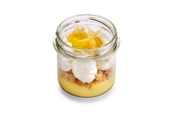 Lemon Tart Gluten Free JAR  Mediterranea Surgelati Teramo Abruzzo